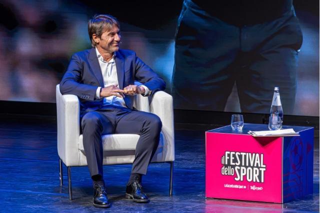 孔蒂：天生赢家，讲述赢家故事