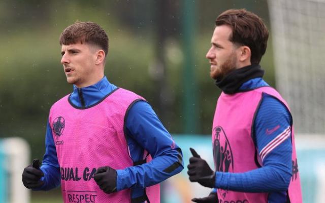 歐洲國家盃比數-英格兰队确认：奇尔韦尔、芒特需隔离至6月28日