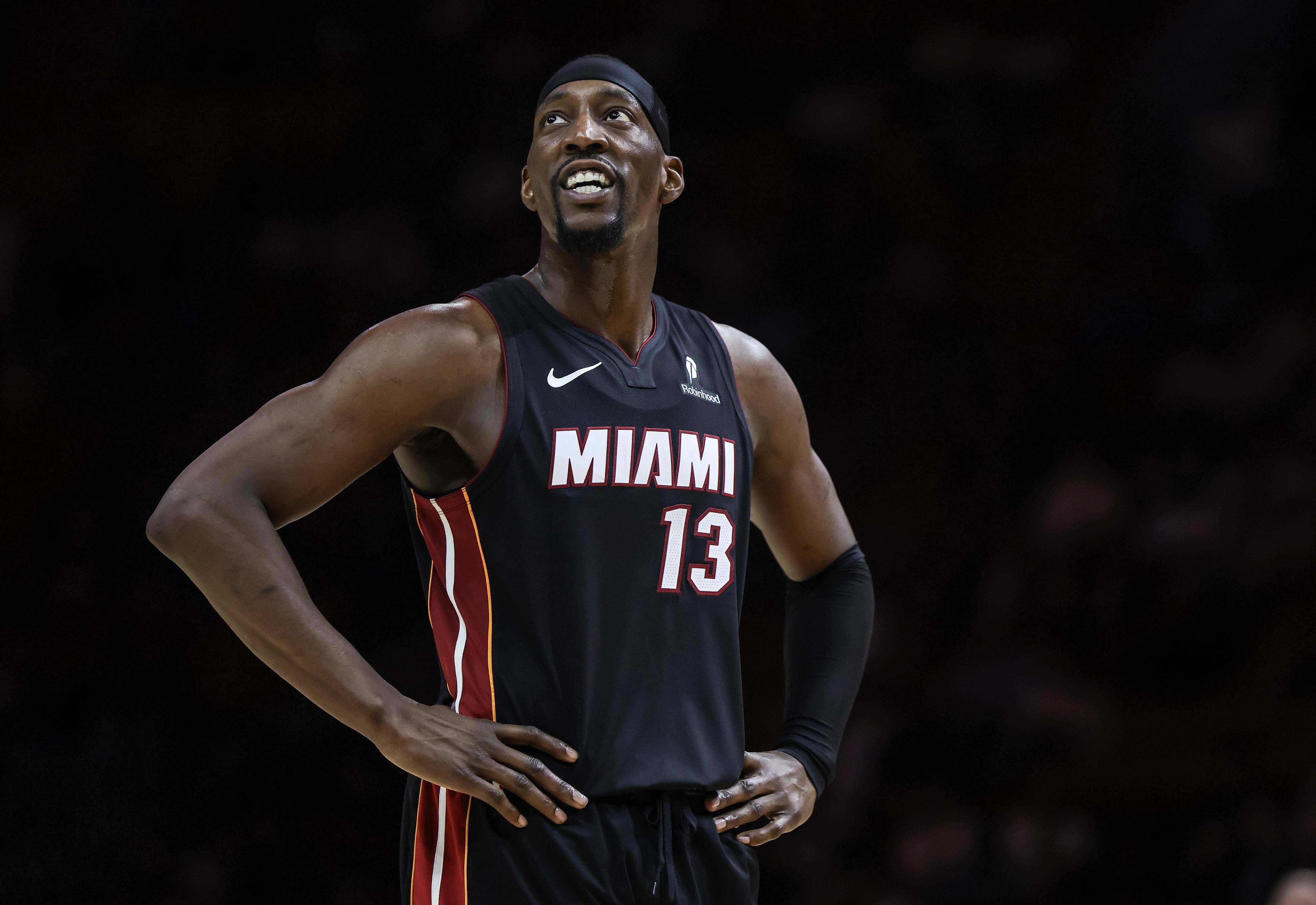 即時比分-甜瓜：向阿德巴约脱帽致敬 单场NBA比赛砍83分我们还有什么好说的